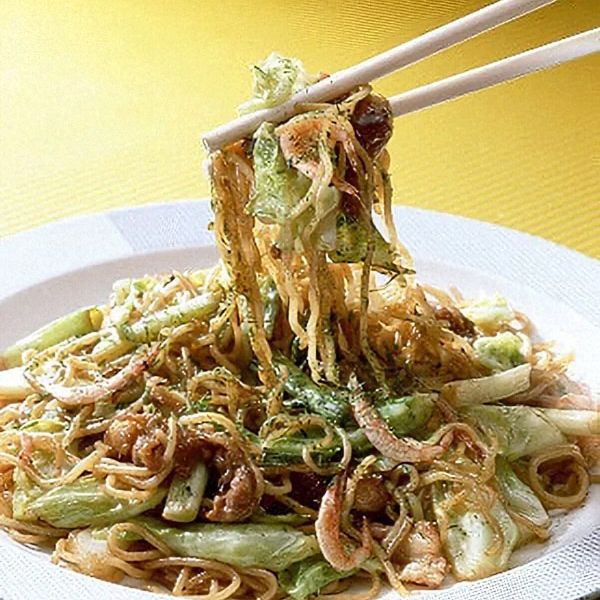 fried noodles