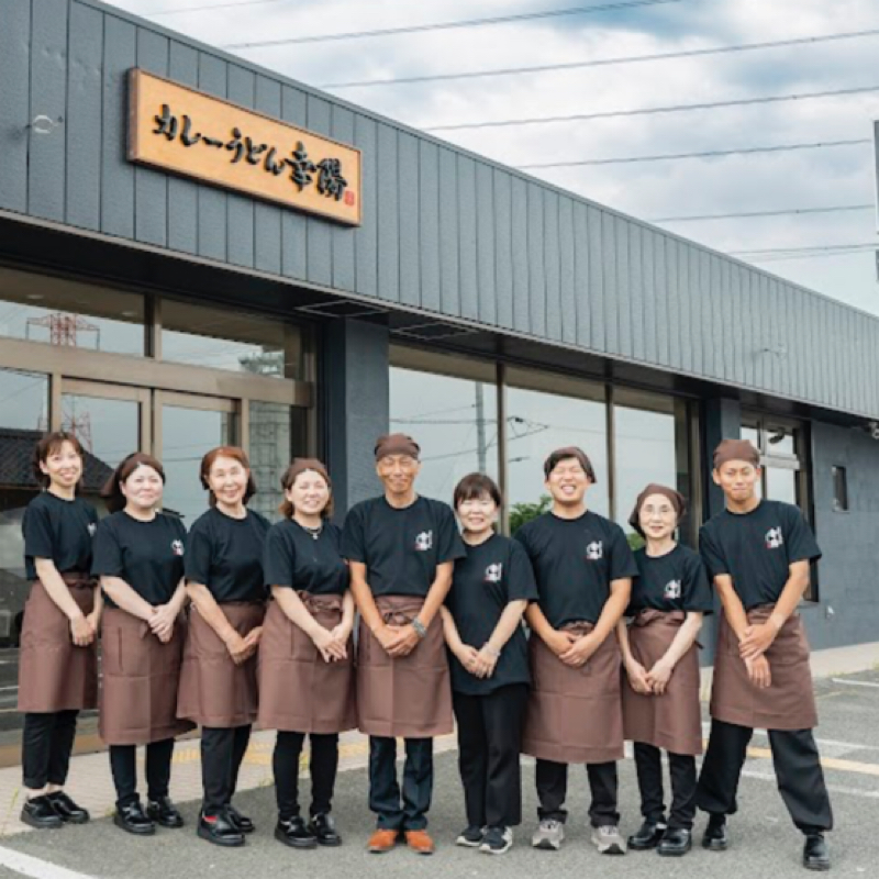 カレーうどん幸陽🍛再