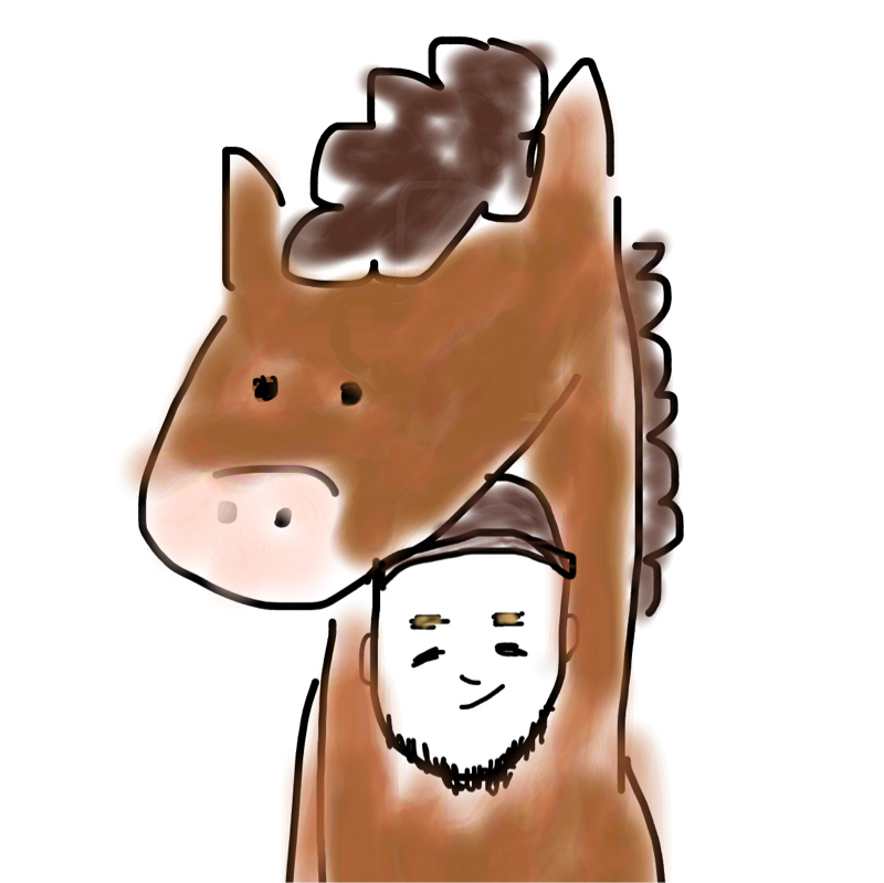 新しい男とぴゅあおじさん🎠