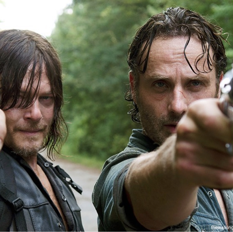 アジキングデッド🧟(空想妄想)