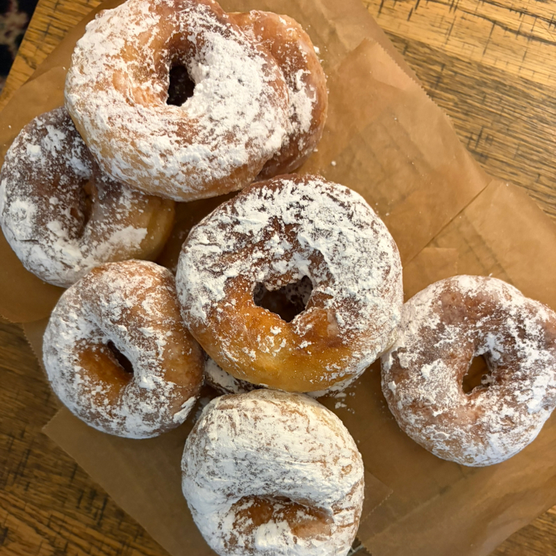 ちっきーのおニューな趣味🥖🥐🍩