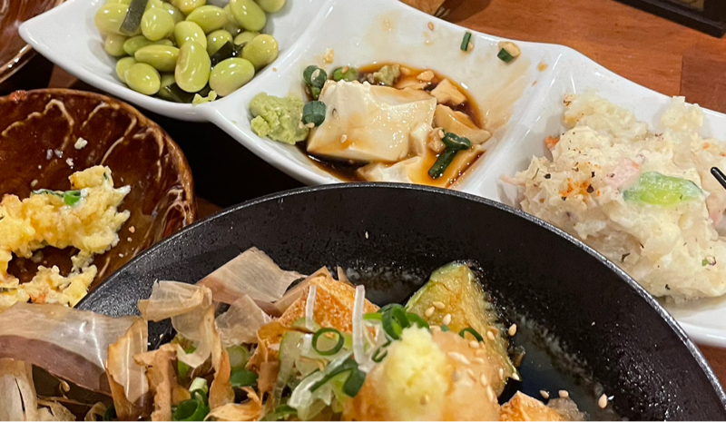 68.お樹みお花見