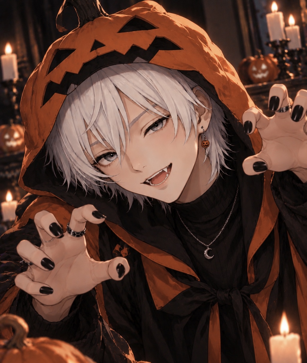 【声劇】こんにちは、ハロウィン♪