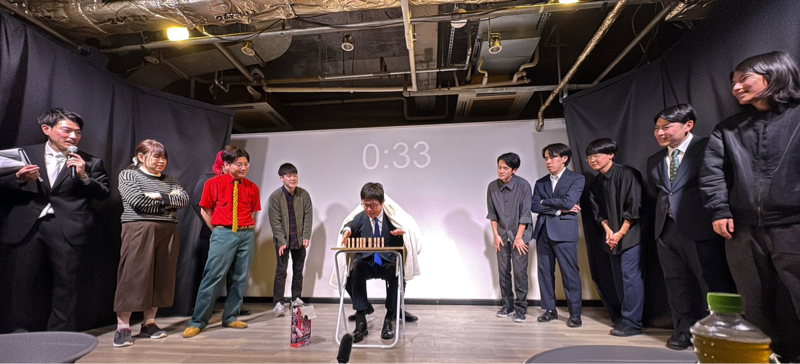 #071 R-1対策ライブを終えて感想