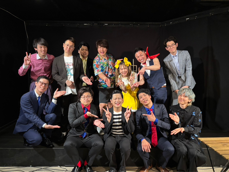 #109 しのちゃん歓迎ライブ感想&配信あり（途中で切れてます）