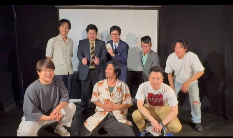 #113 「STRIKE〜2nd frame〜」感想、ライブ告知