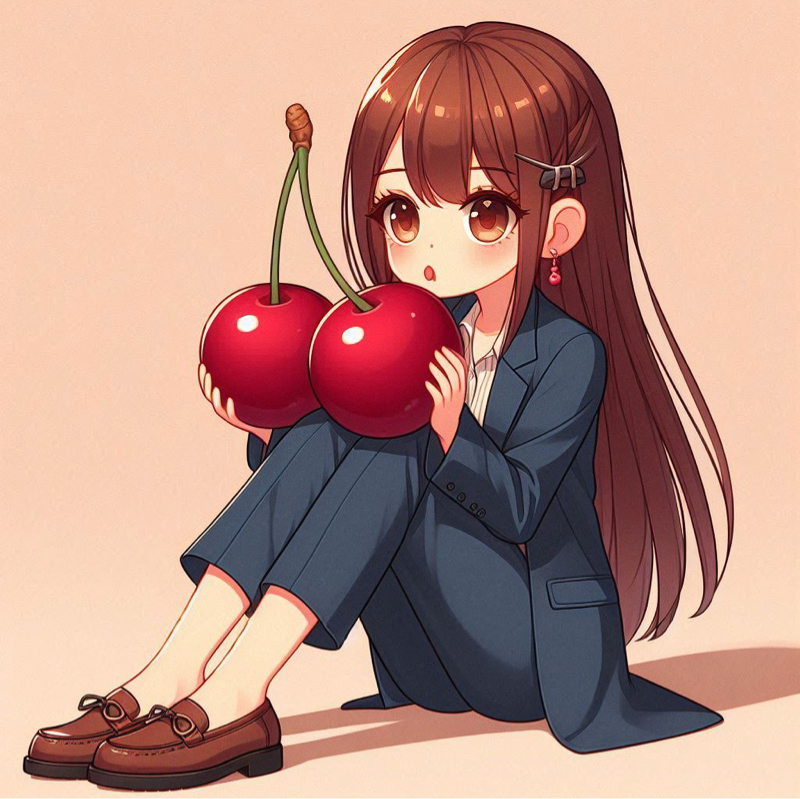 OLちゃん🍒