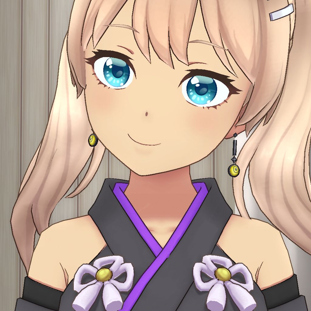 チャケ＆アスカ  (ひとり咲き)