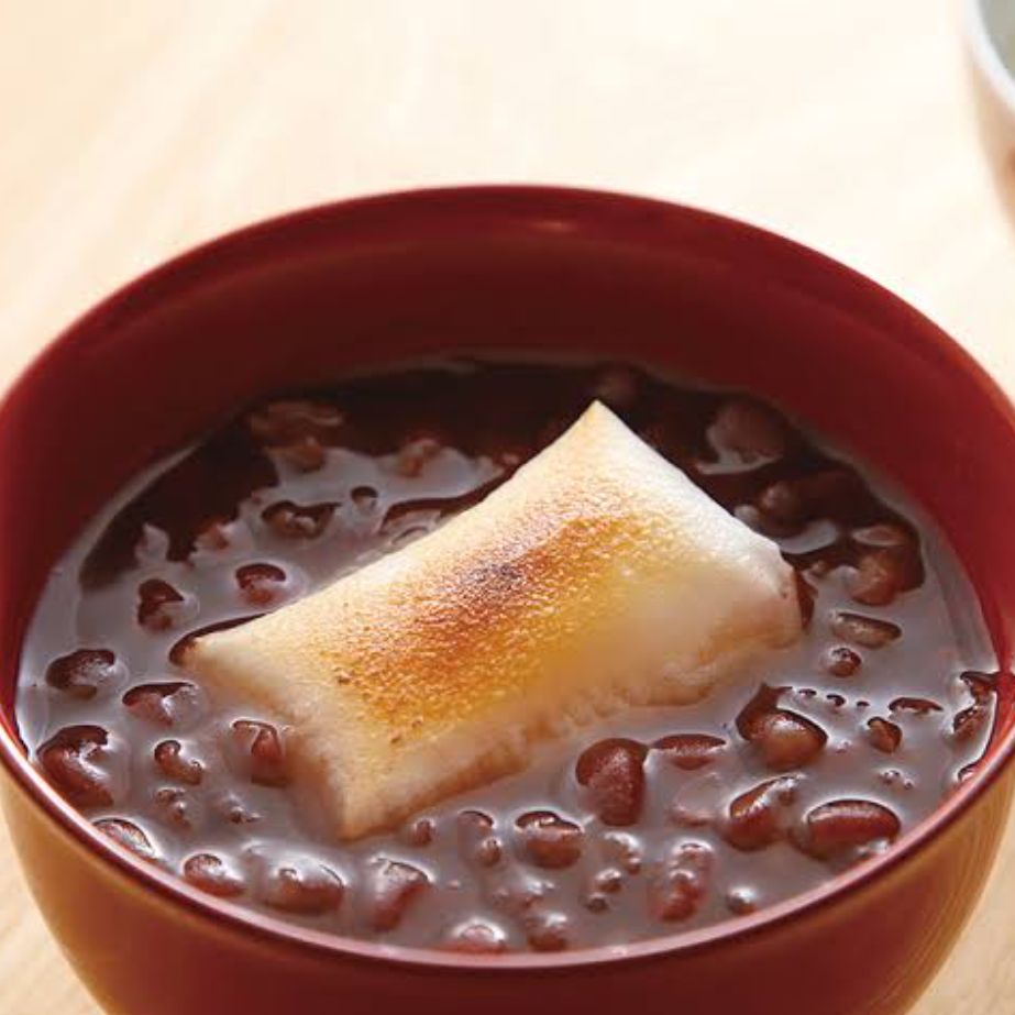 3粒目-2、餡子とぜんざいのお耳拝借。