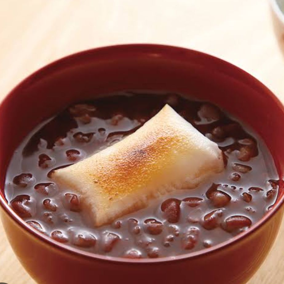 3粒目-3、餡子とぜんざいのお耳拝借。