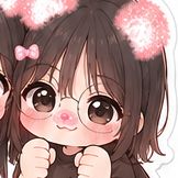 ꒰ঌ︎︎☾*アニメ好き︎︎☾*໒꒱【あーちゃんだよん(*^^*)】