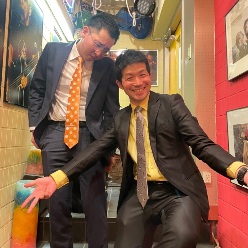 たくちゃんひろちゃん