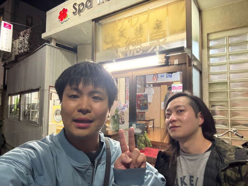 107.先輩に最高あそびさせてもらった