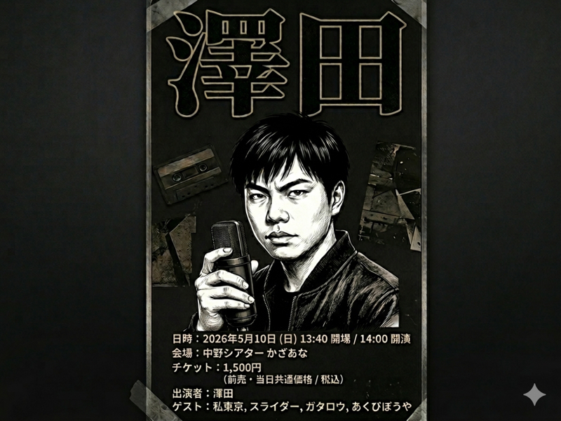 120.ライブやります