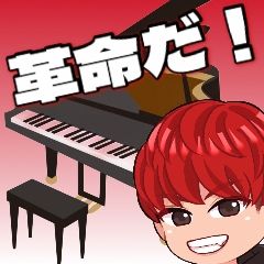 《両手首リハビリ》「Beauty & stupid」piano only mix