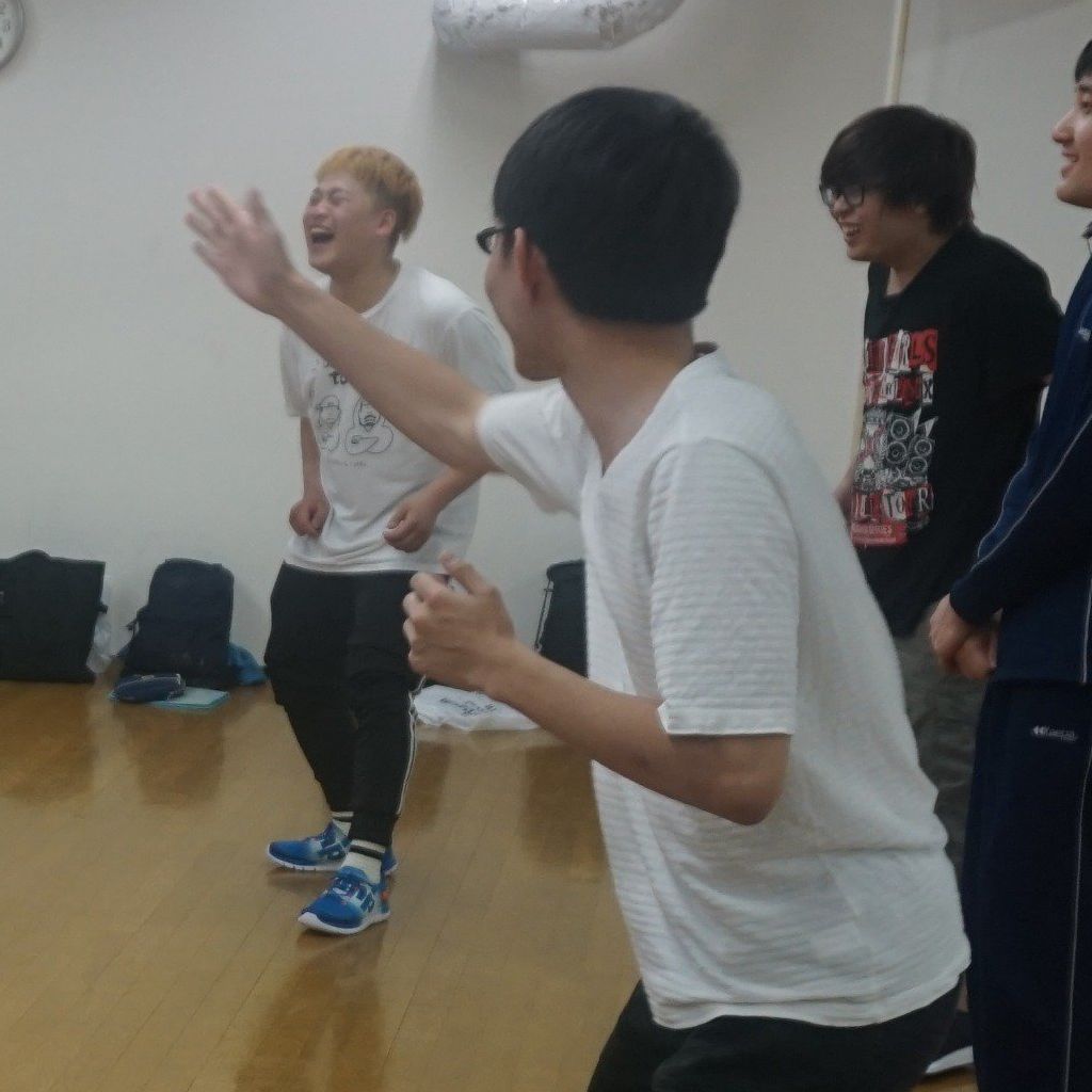 #273 今年も装いが薄くなってきましたね
