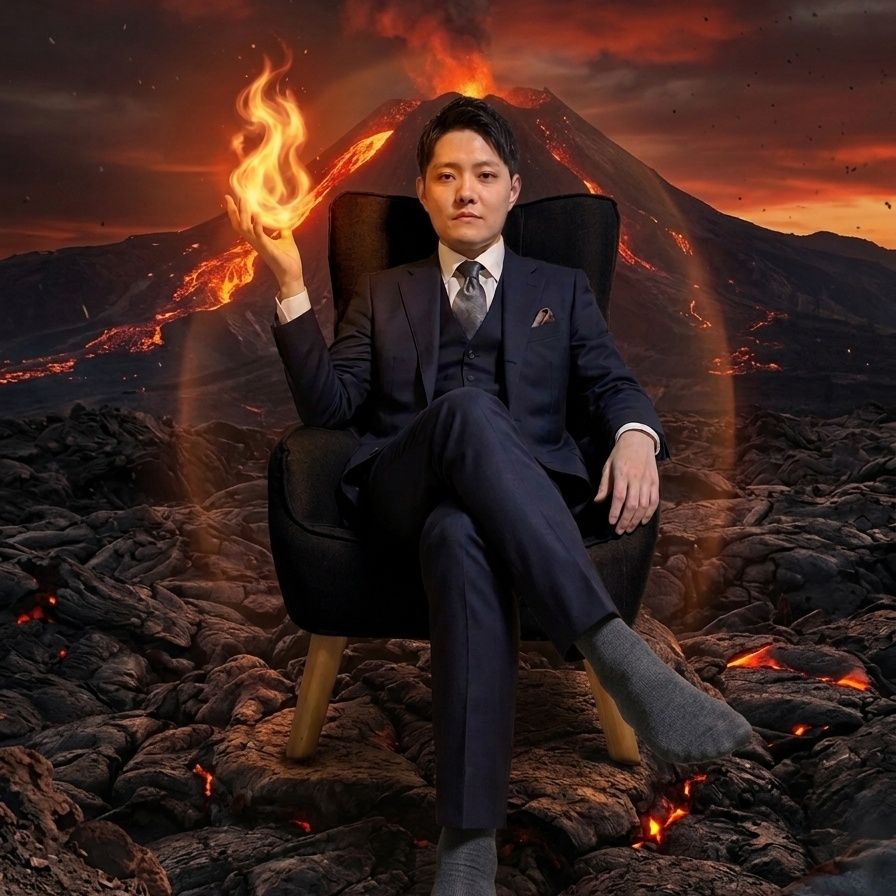 #278 大きなマッスル進歩