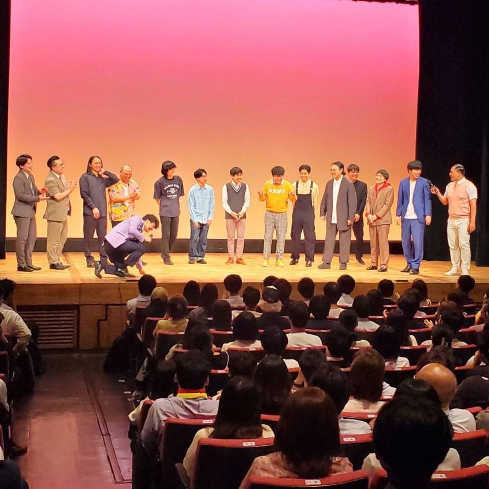 #287 オードリーとケイダッシュ若手芸人のネタライブ