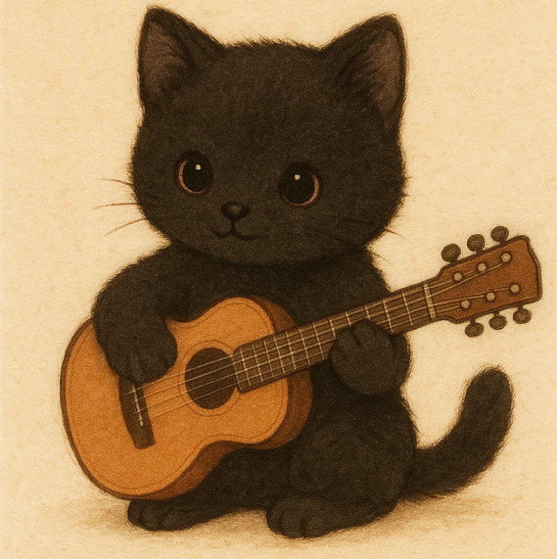 ロビンソン　（練習記録🎸）