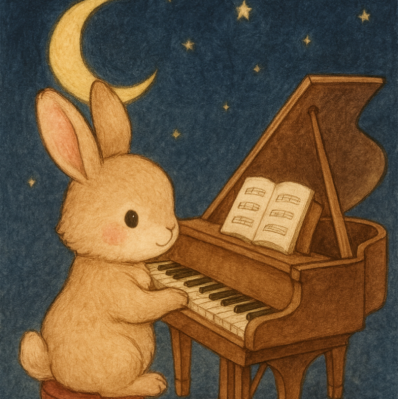 ムーンライト伝説🌙