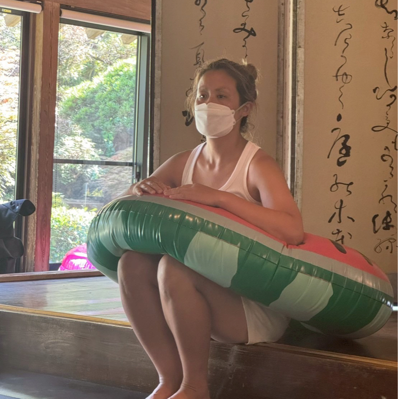 地獄の夏休み5日目!
