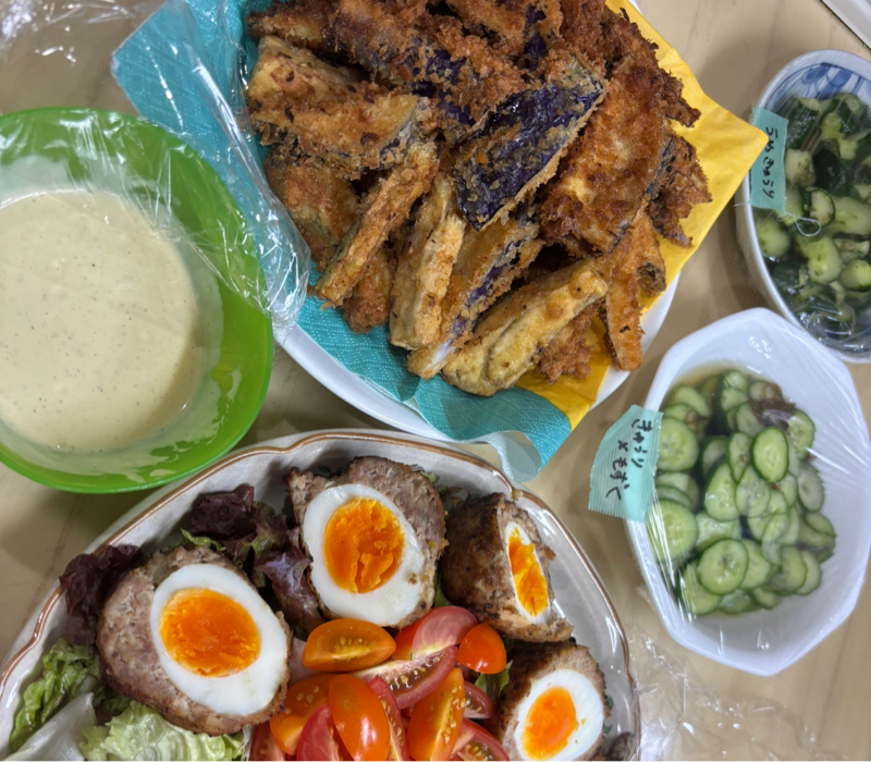地獄の夏休み6日目!