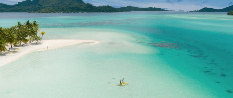 タヒチクルーズへの誘い