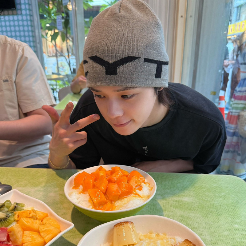 #14 パンケーキ・エンティーム