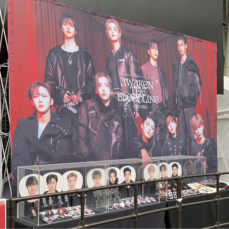 #16 &TEAM LIVE Tour 初参戦