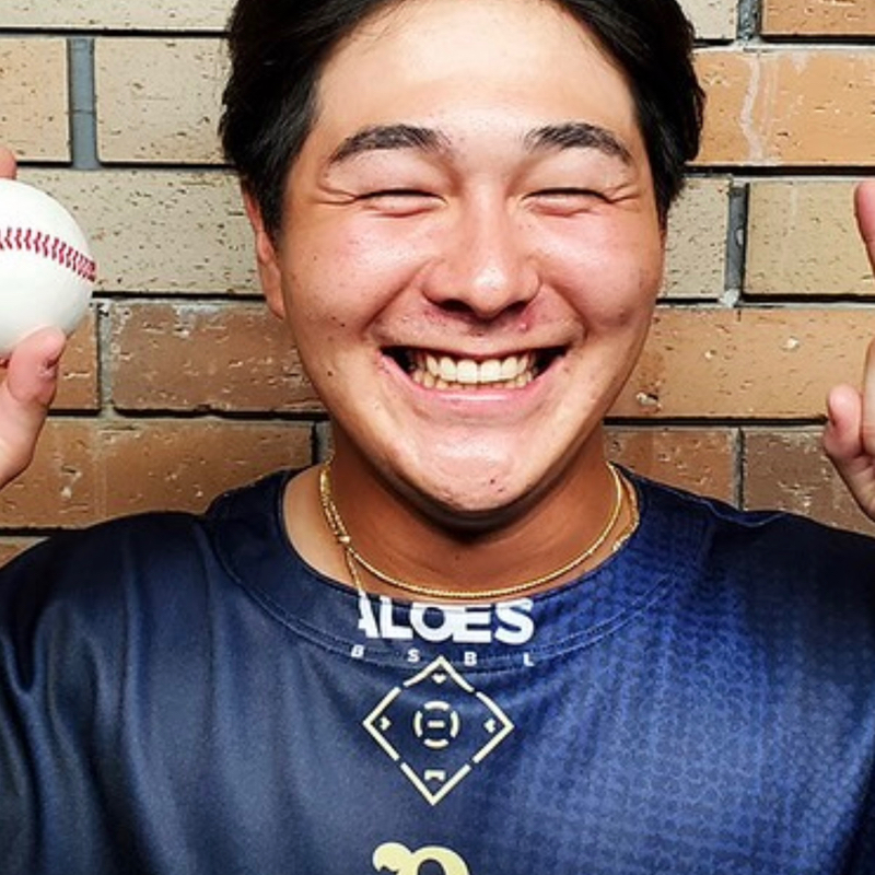 第53回 川瀬 プロ初勝利!!魂の3イニング力投!!