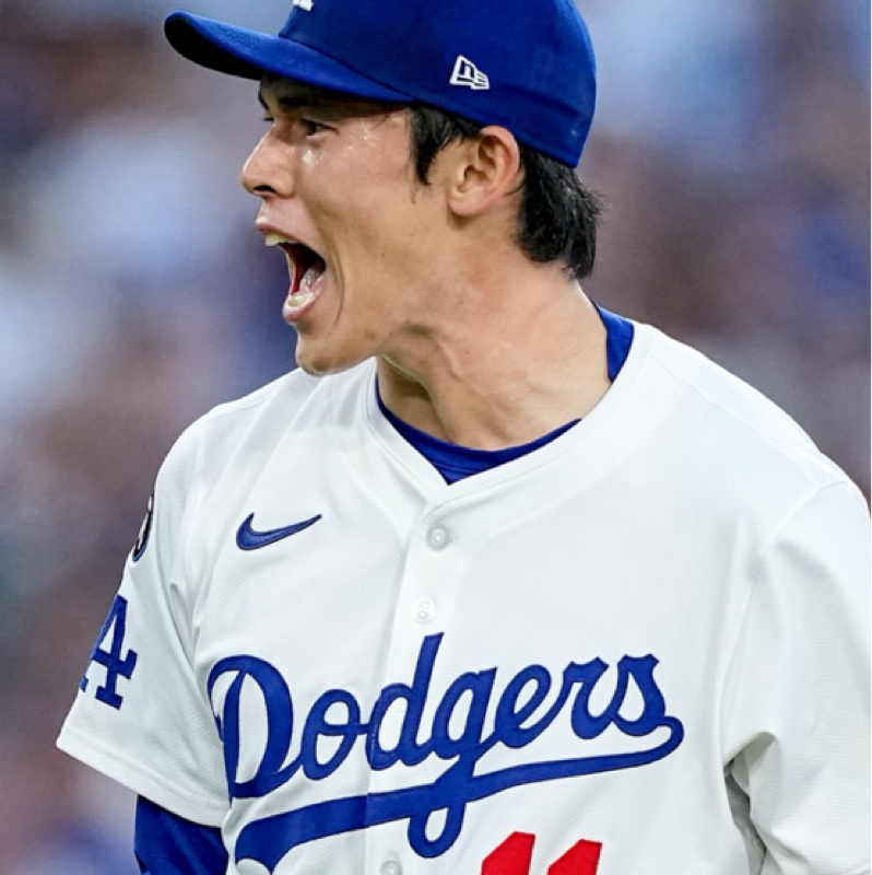 第81回 朗希 完璧 3セーブ目!! 2年連続 WS王手へ!!