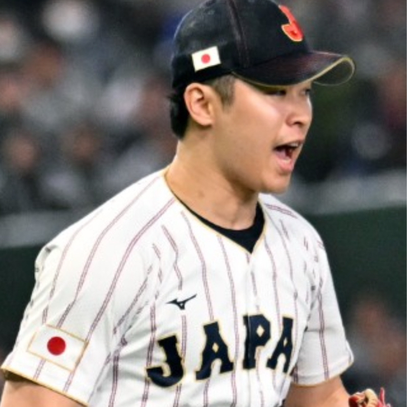 第121回 種市 3奪三振快投！！侍ジャパン2連勝！！