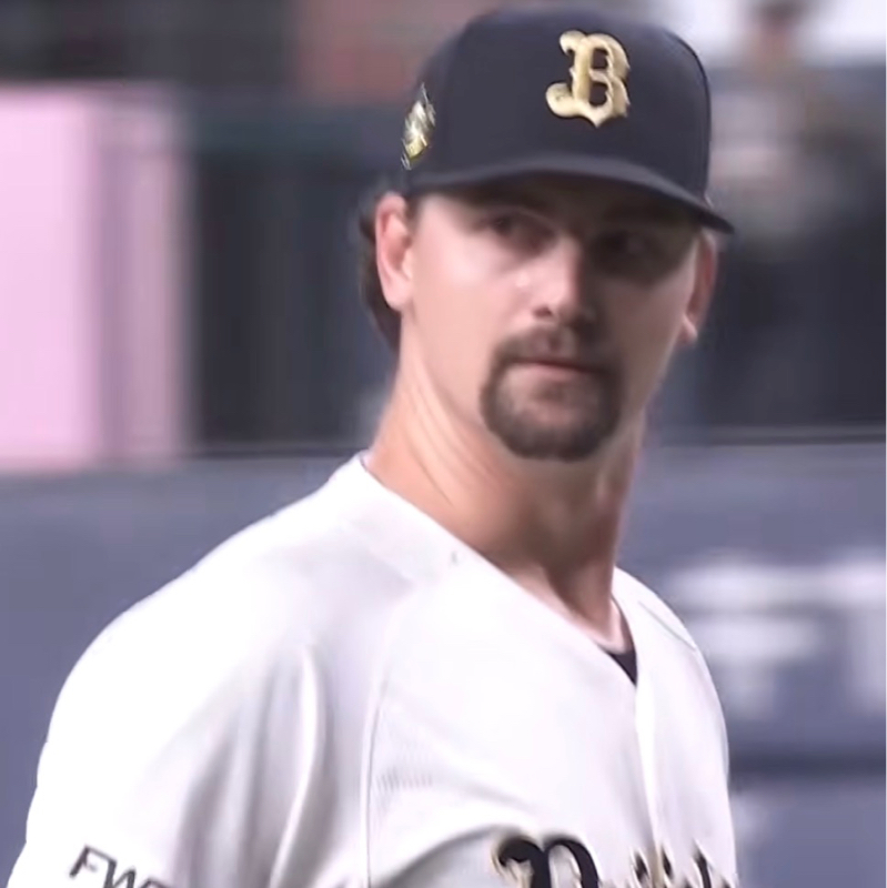 第126回 ジェリー好投 自身オープン戦3連勝!!