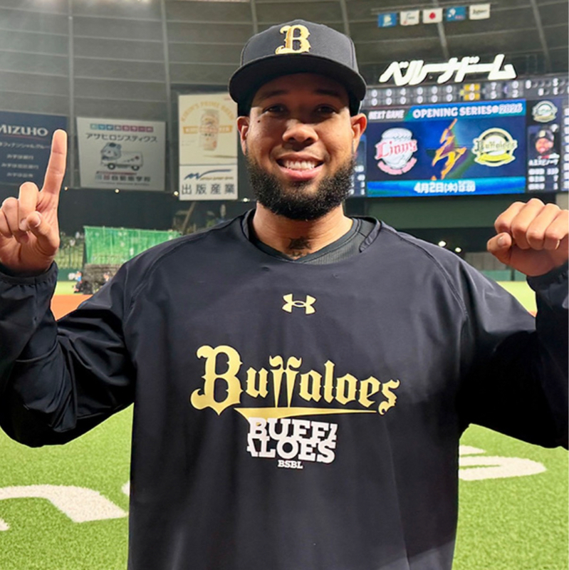 第133回 エスピ圧巻快投！！来日初完封！！