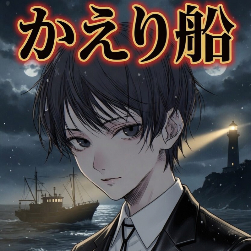 かえり船　田端勝頼