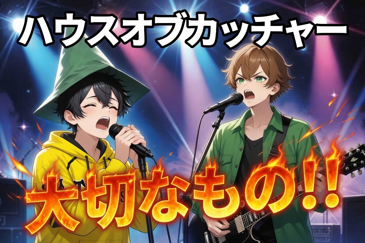 ハモリンピック 勝頼 and 家ないよ