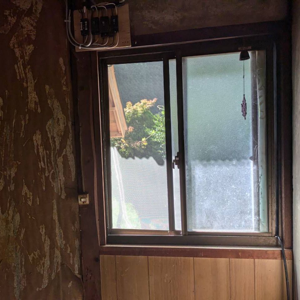 小屋暮らし1年目を終えて心境の変化を語る