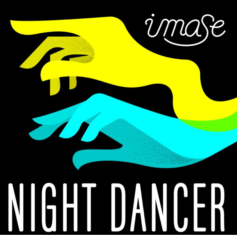 imase 『NIGHT DANCER』