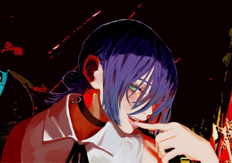 米津玄師『IRIS OUT』