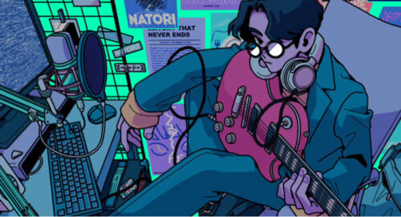 なとり 『Overdose』