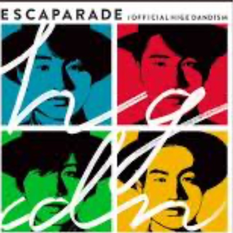 Official髭男dism 『115万キロのフィルム』