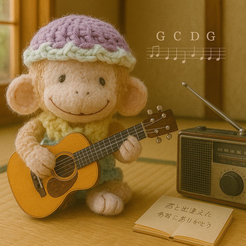 ギター練習113日目🎸スピッツ/ロビンソン