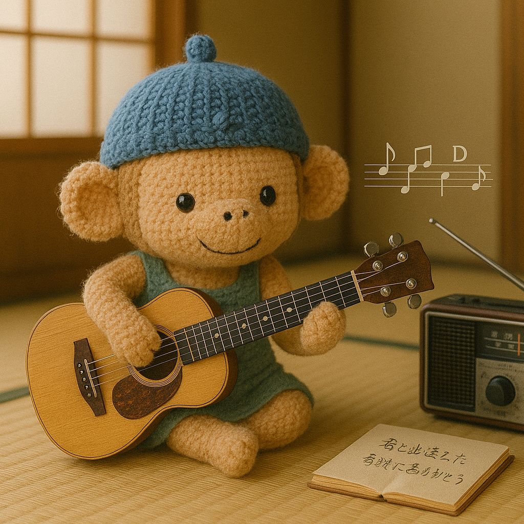 ギター練習113日目🎸潮騒ちゃん🎸