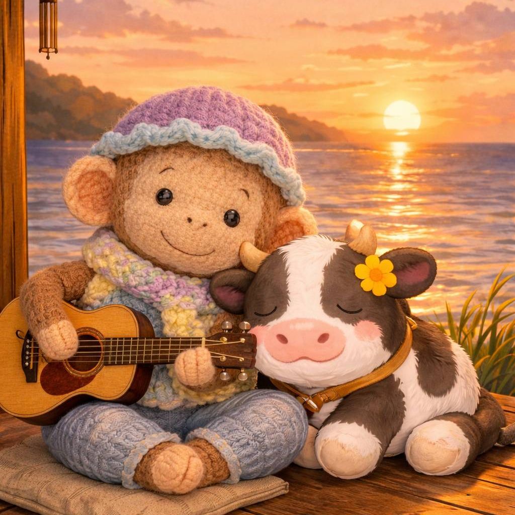 いつでもまみやんwithジョンさん🩷