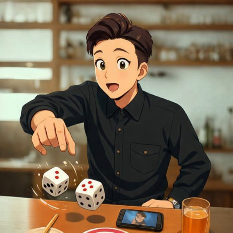 第2回　水曜日どうでしょう「サイコロの旅」