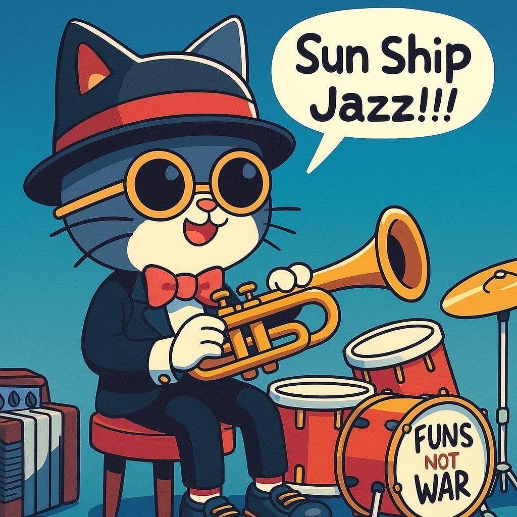 Lodestone®ジャズのアルバム制作中！乞うご期待！