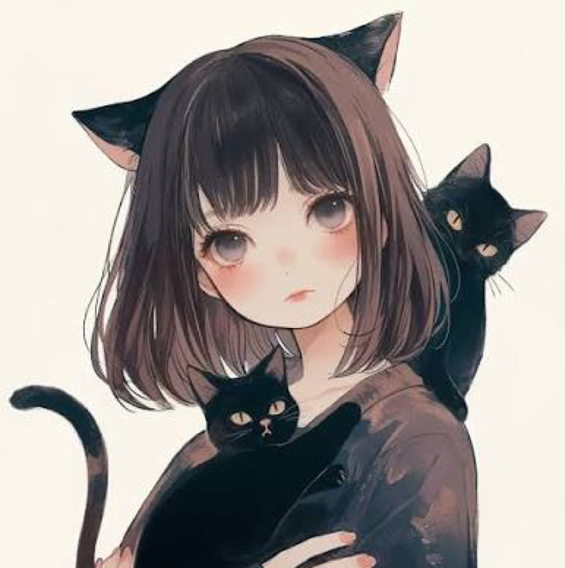 くろねこ's room🐈‍⬛🤍