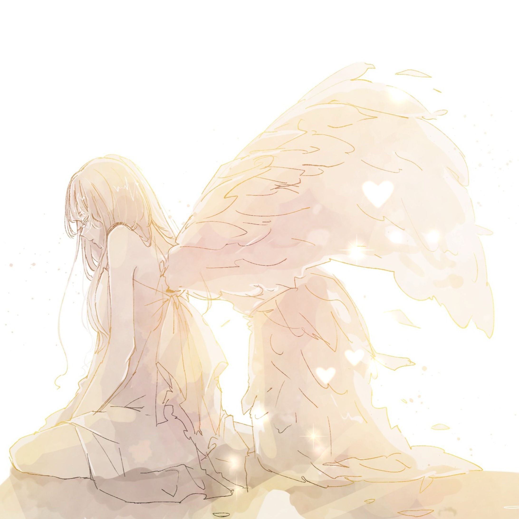 【Request】  天使の休息　久松史奈