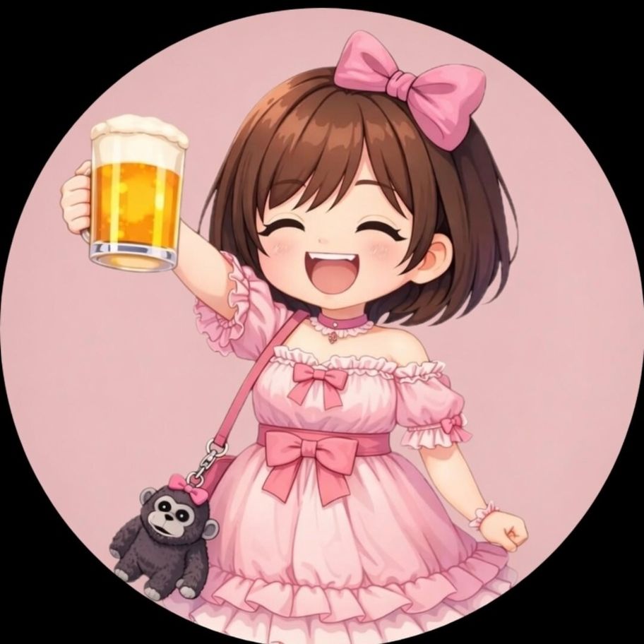 DJゴリラ🥂ྀི