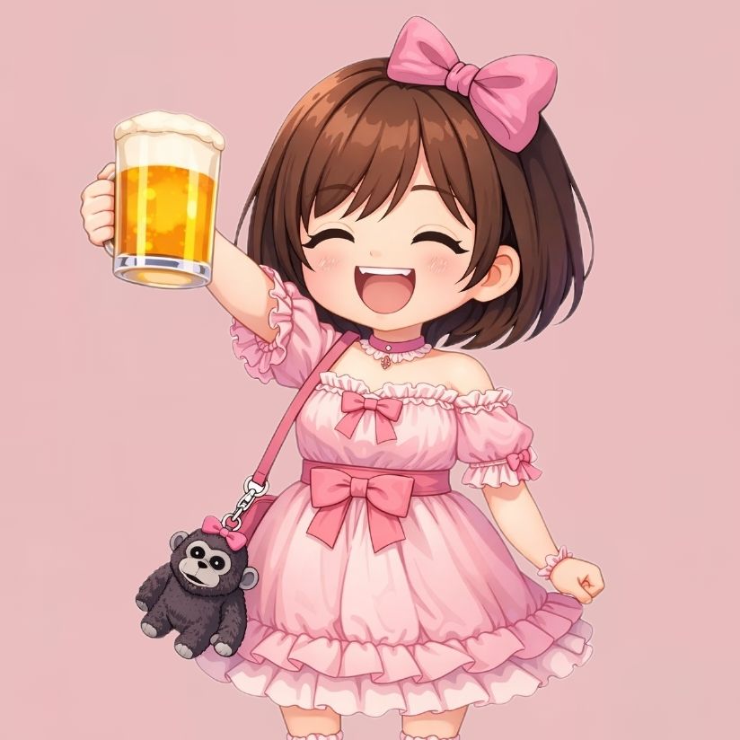 DJゴリラ🥂